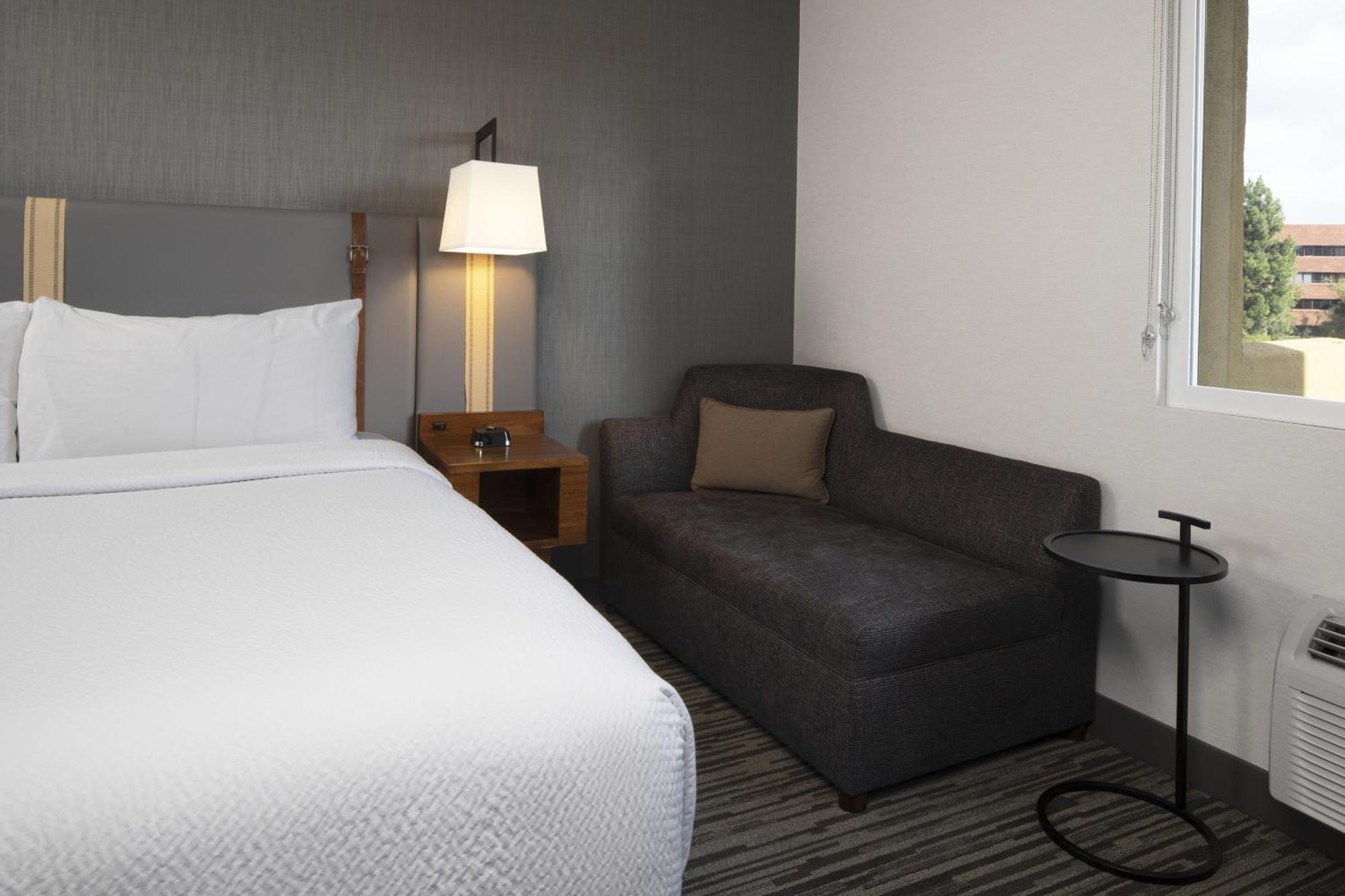 Four Points By Sheraton Los Angeles Westside Exteriör bild