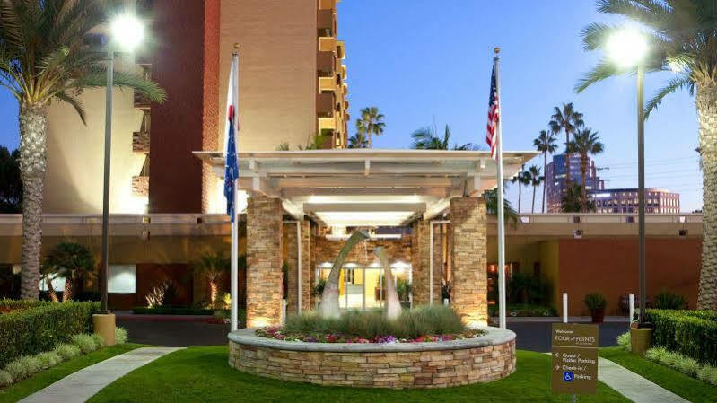 Four Points By Sheraton Los Angeles Westside Hotell Exteriör bild